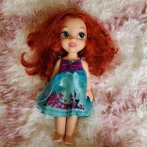 The Little Mermaid Ariel Doll